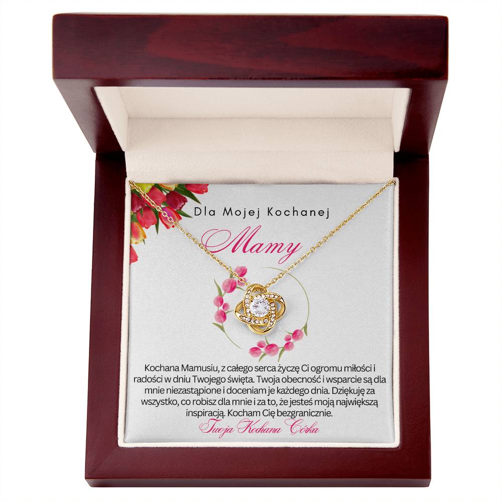 Jesteś Moją Największą Inspiracją - Prezent Dla Mamy