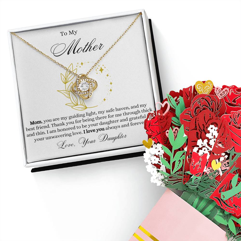 You Are My Guiding Light - Gift For Mother