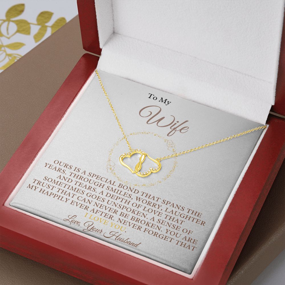Never Forget That I Love You - Gift For Soulmate