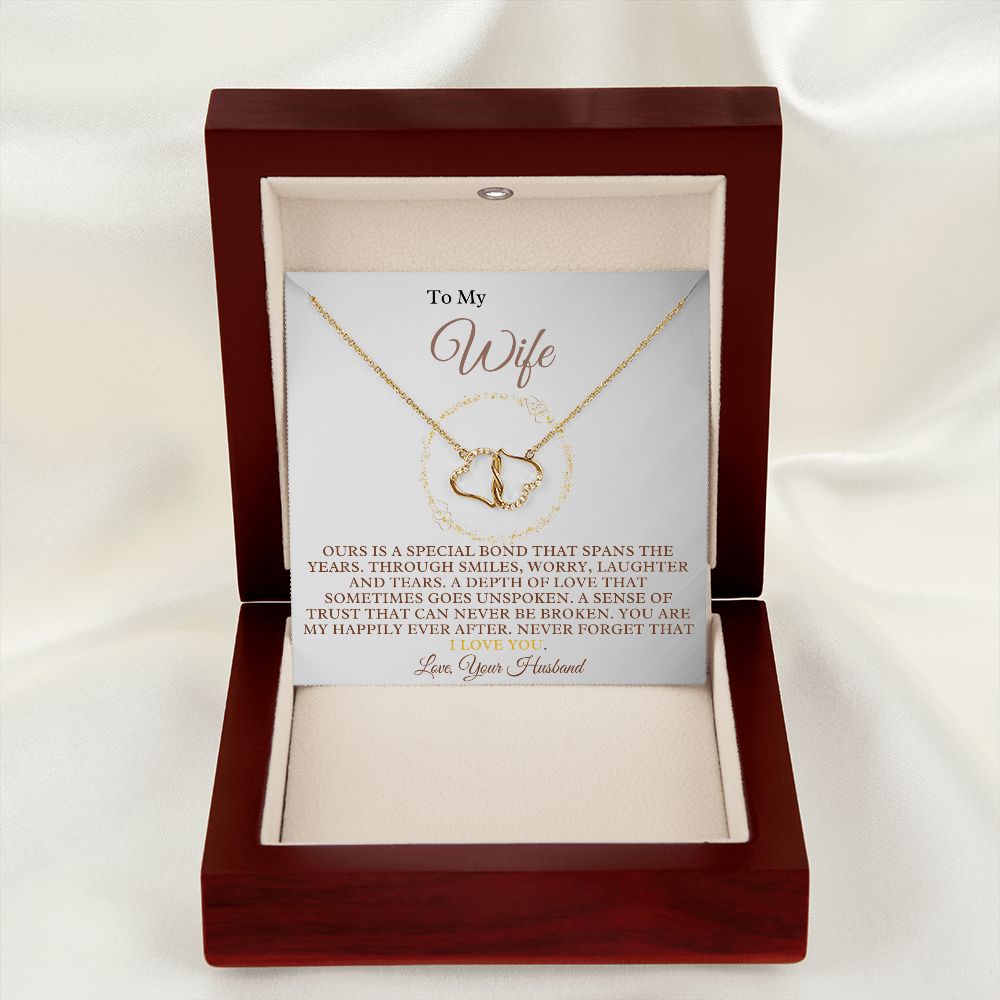 Never Forget That I Love You - Gift For Soulmate