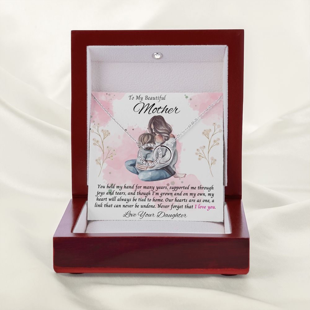 Never Forget That I Love You - Gift For Mother