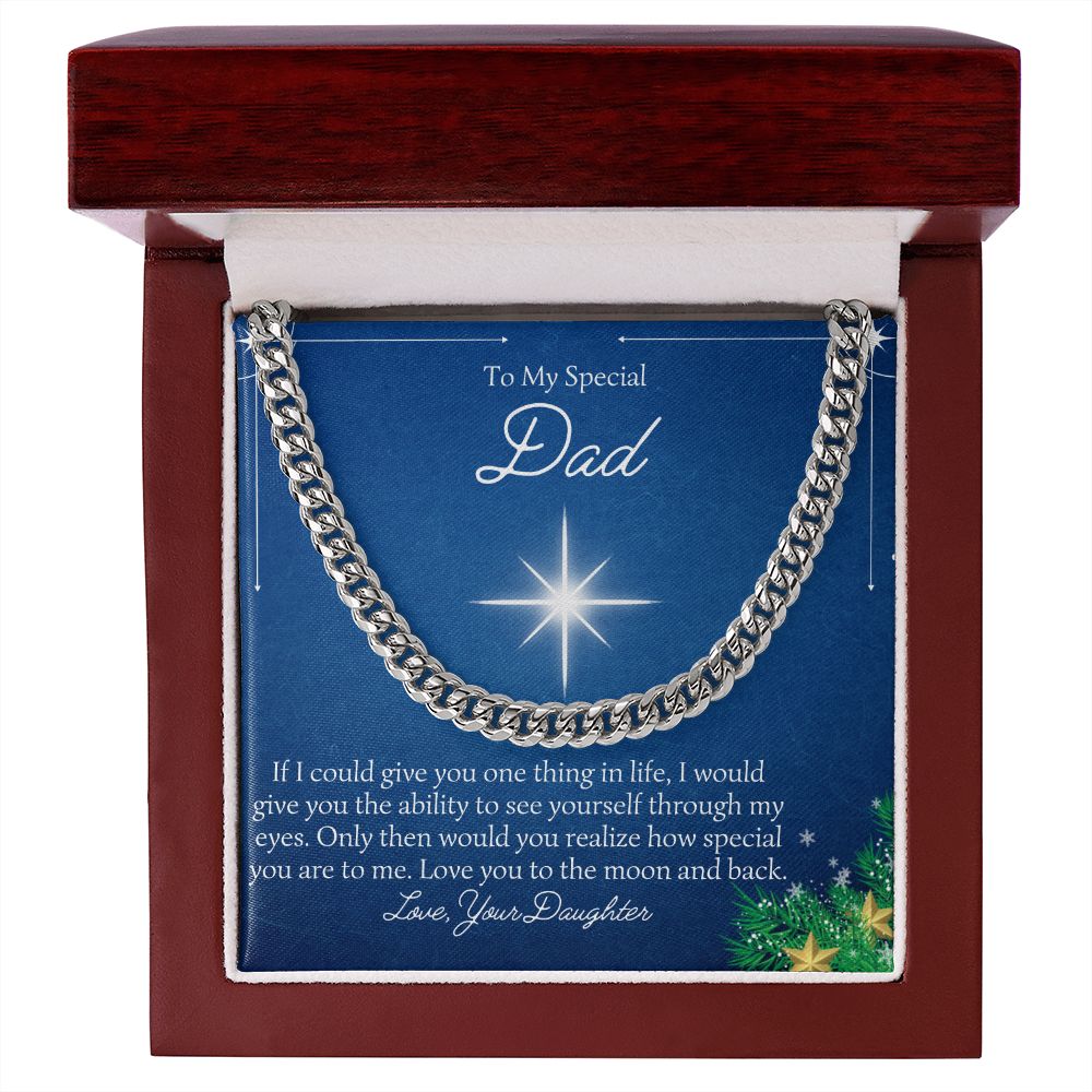 How Special You Are To Me - Gift For Father