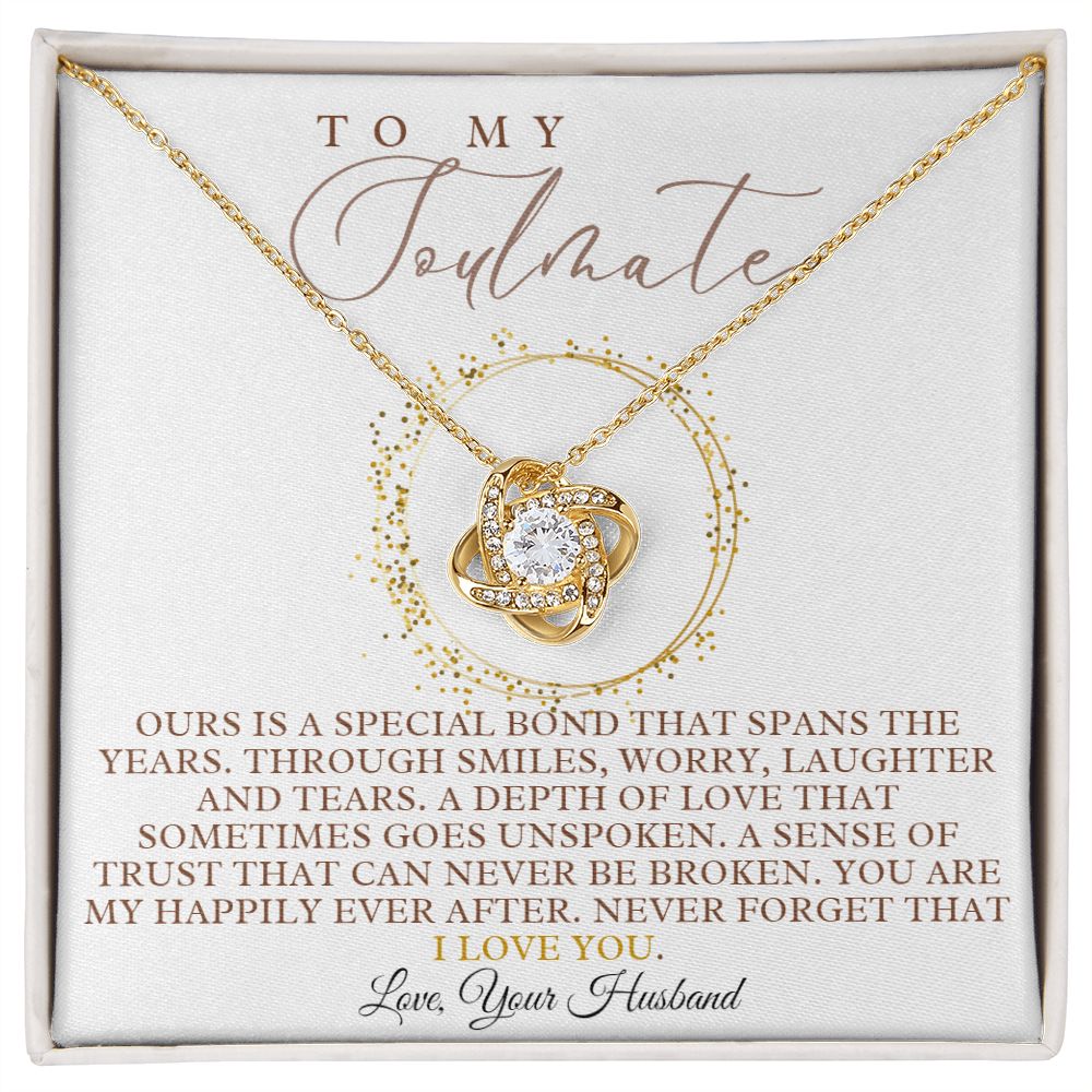 Our Love Is Forever - Gift For Soulmate