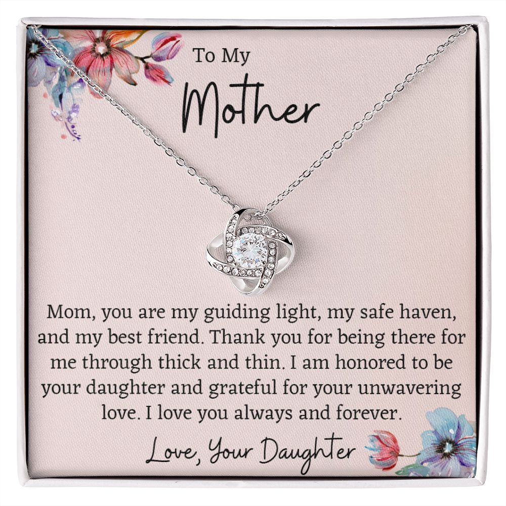 kok guide bjærgning You Are My Guiding Light - Gift For Mother – Spark Jewelz
