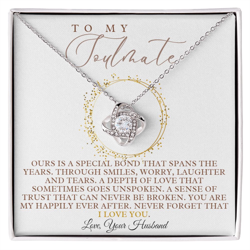 Our Love Is Forever - Gift For Soulmate