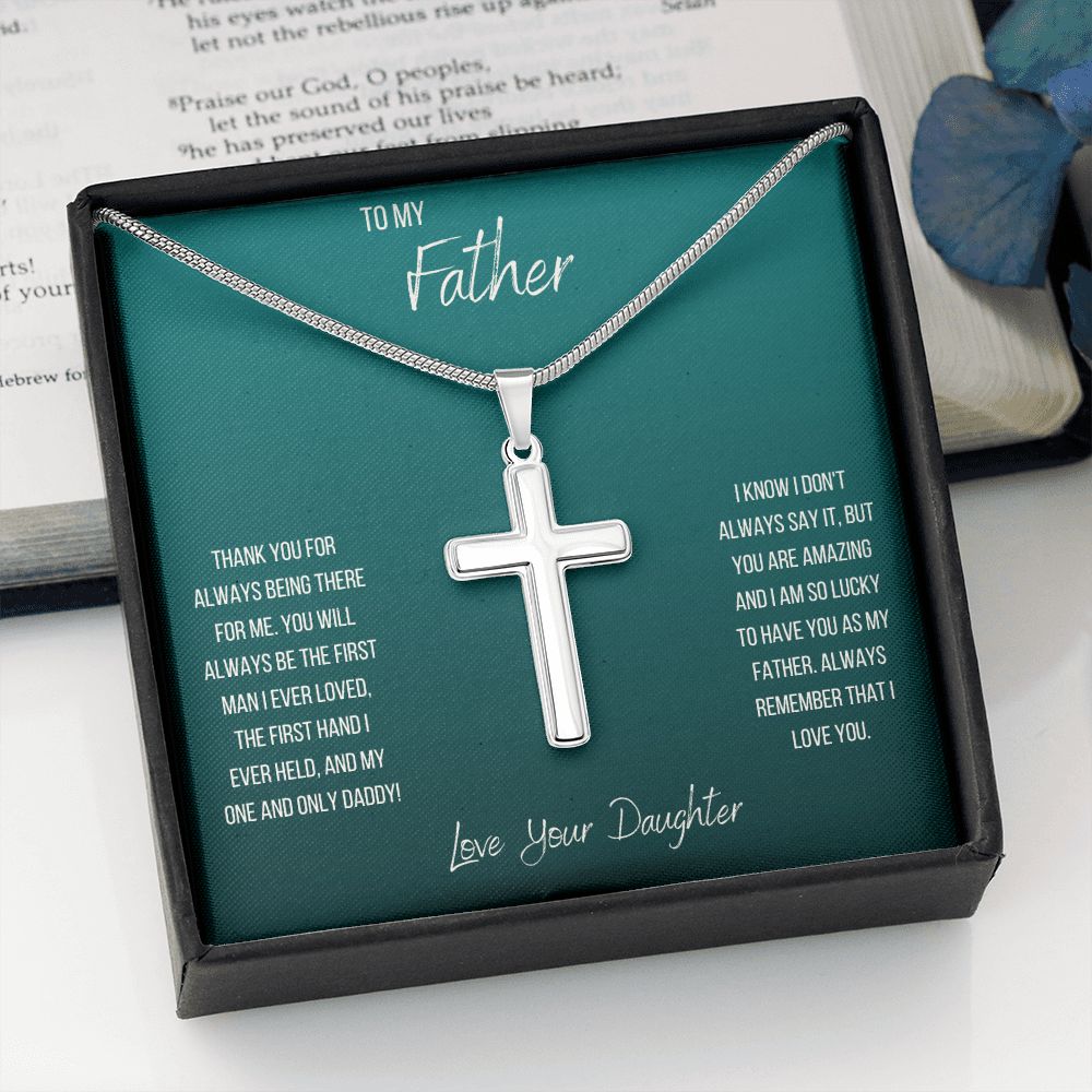 Always Remember That I Love You - Gift For Father