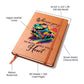 Wherever You Go, Go With All Your Heart - Graphic Journal
