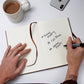Aries Zodiac - Graphic Journal