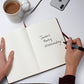 Life Is A Journey - Graphic Journal