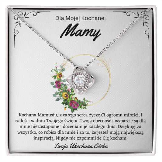 Nigdy Nie Zapomnij Ze Cie Kocham - Gift For Mother