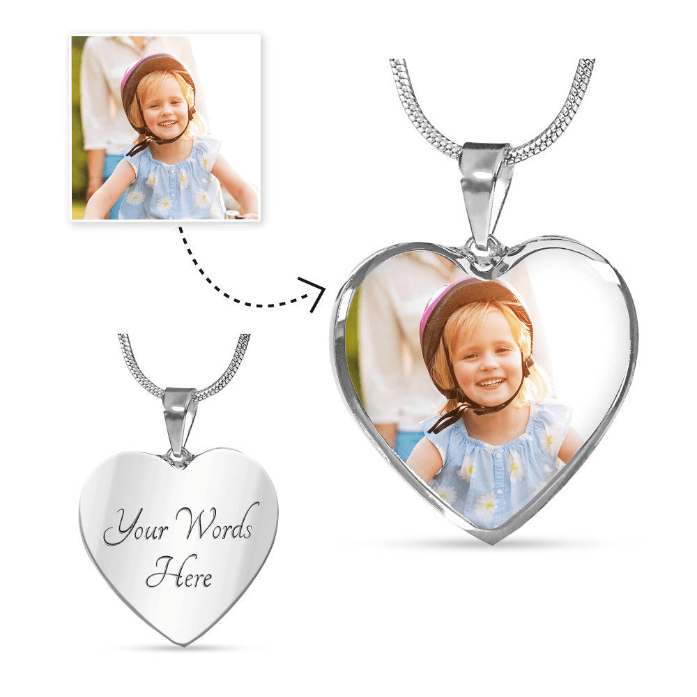 Your Love Is My Guiding Light -- Gift For Mother