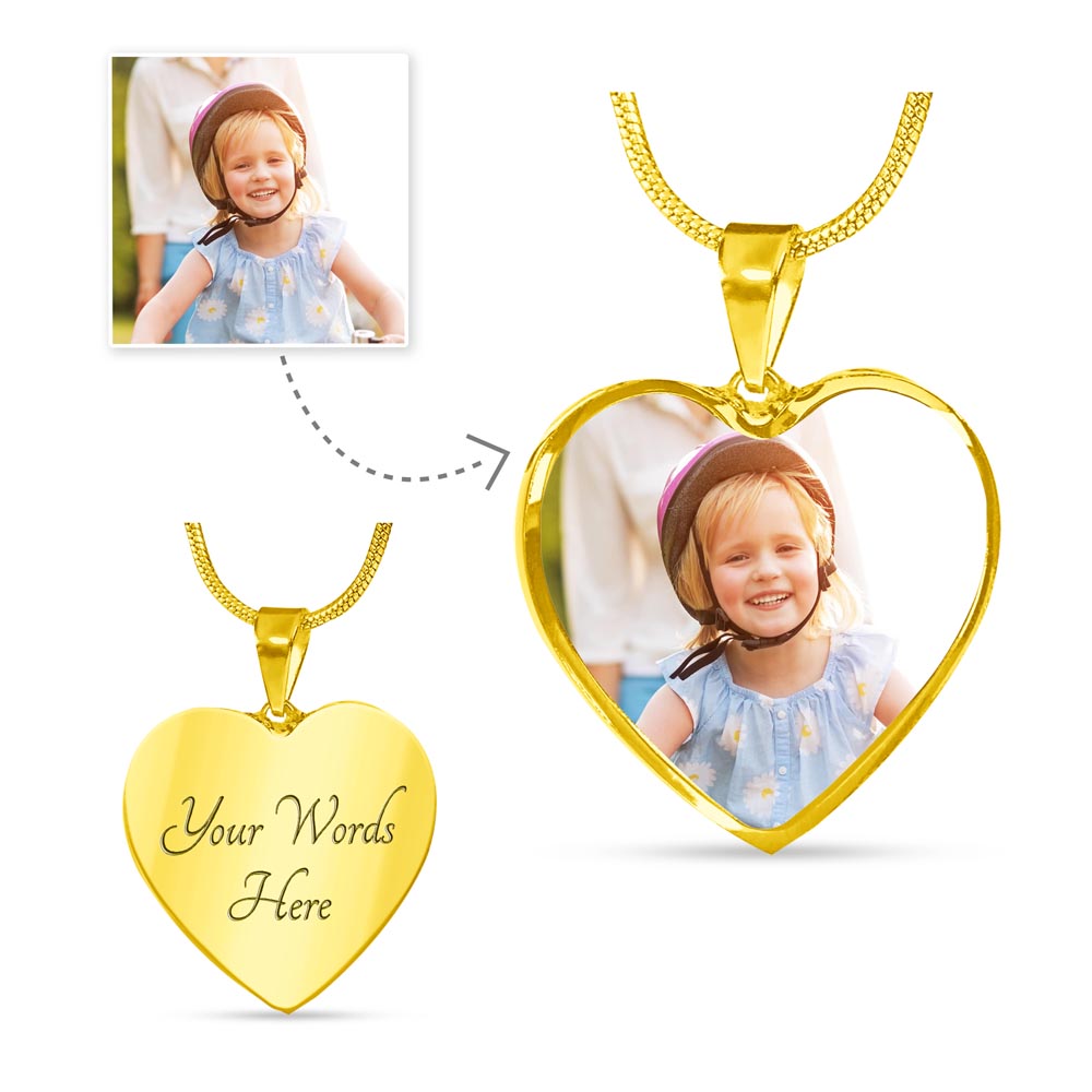 Your Love Is My Guiding Light -- Gift For Mother