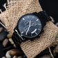 Customizable Engraved Watch - Gift For Son