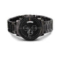 Customizable Engraved Watch - Gift For Son