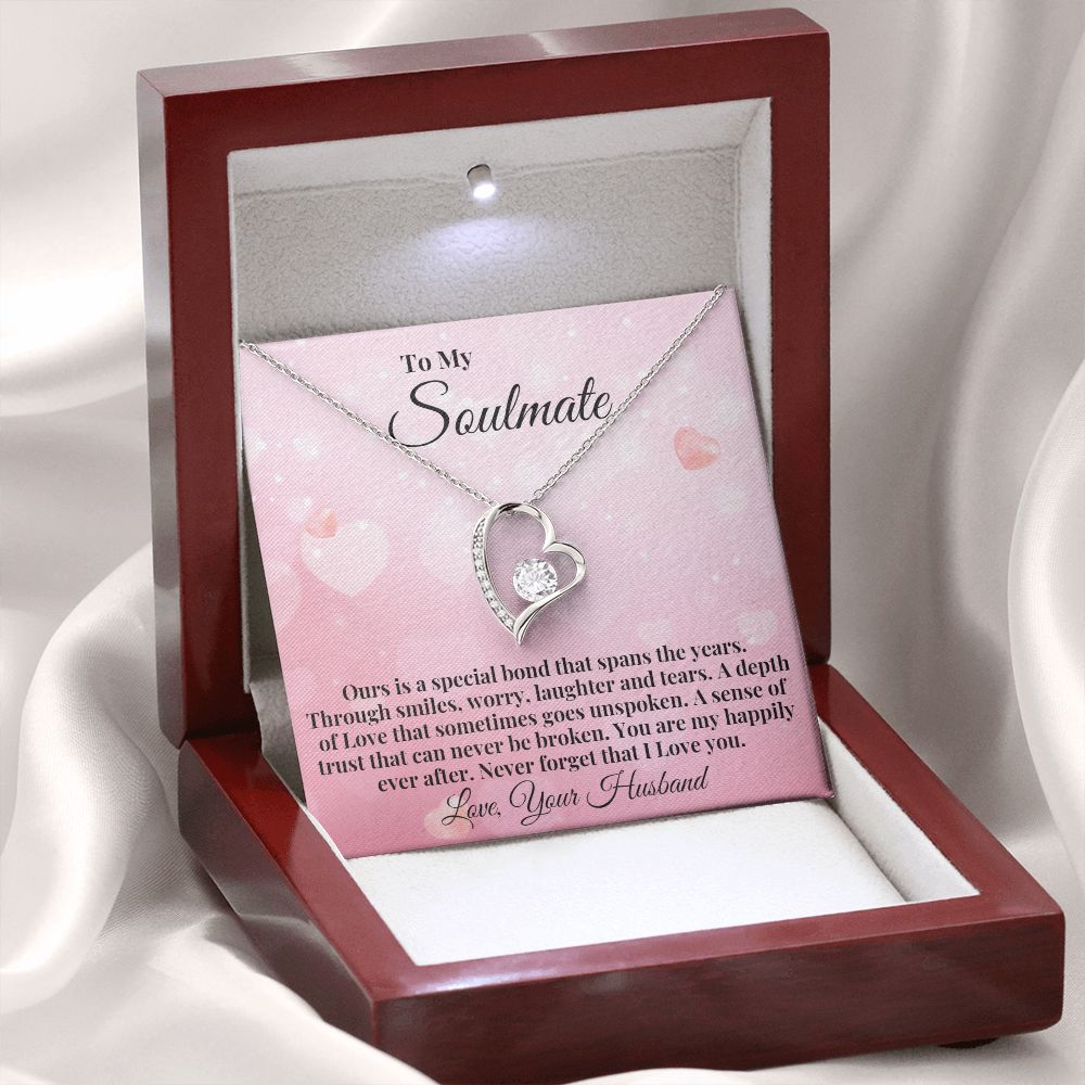 Ours Is A Special Bond That Spans The Years - Gift For Soulmate