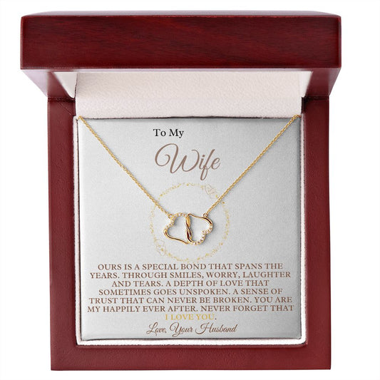 Never Forget That I Love You - Gift For Soulmate