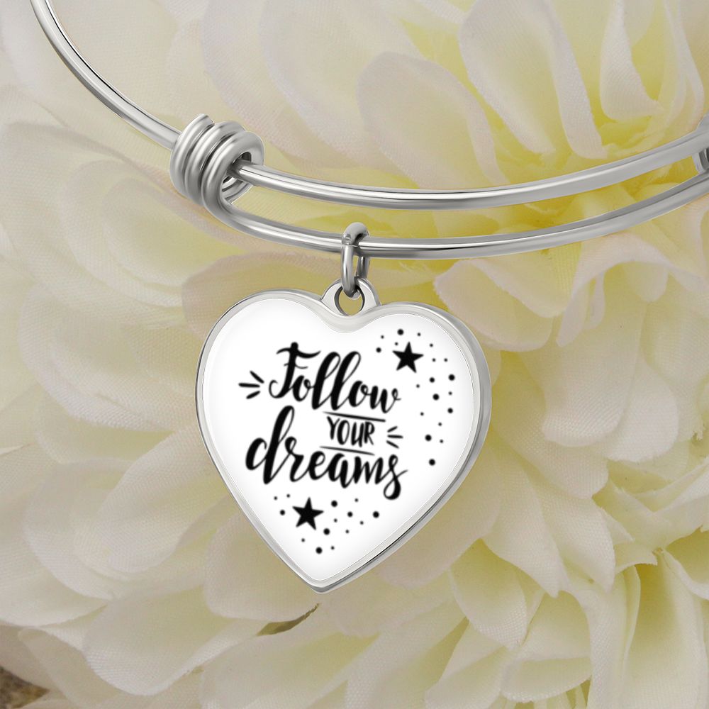 Follow Your Dreams - Gift For Daughter