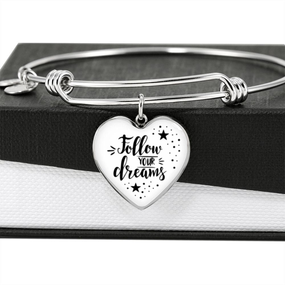 Follow Your Dreams - Gift For Daughter