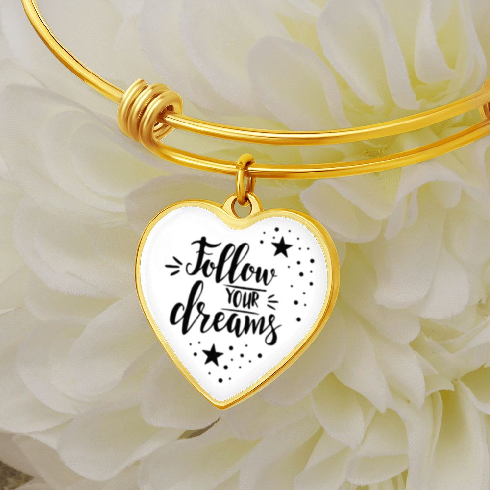 Follow Your Dreams - Gift For Daughter