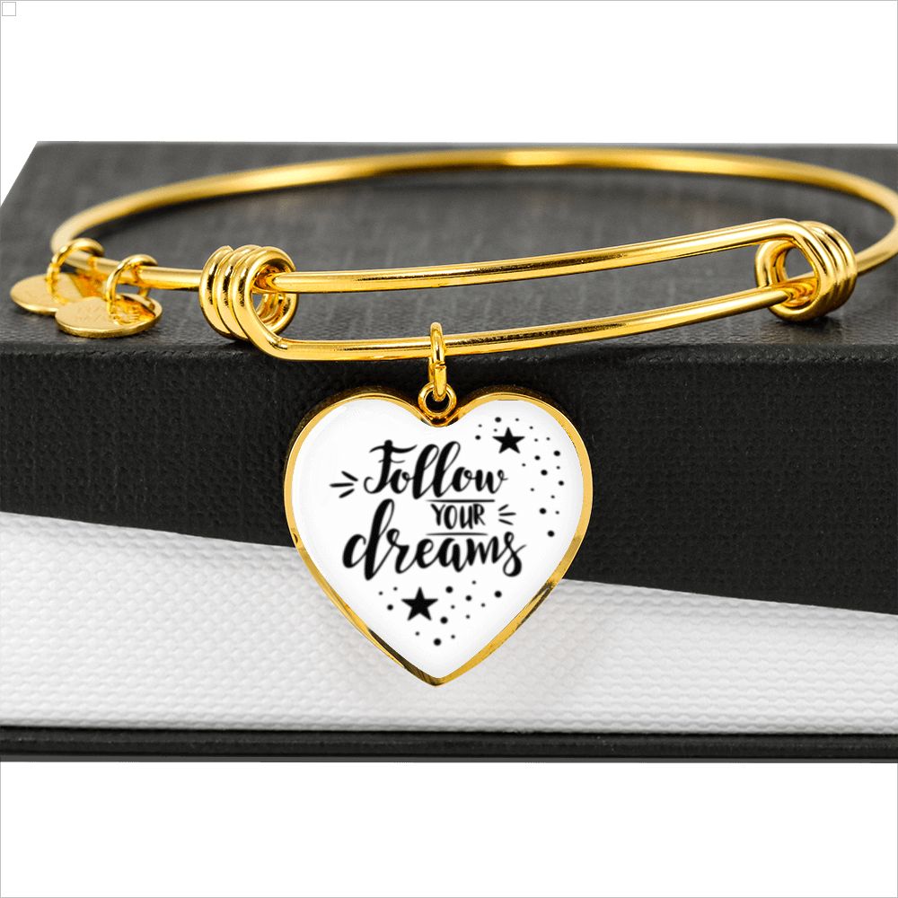 Follow Your Dreams - Gift For Daughter