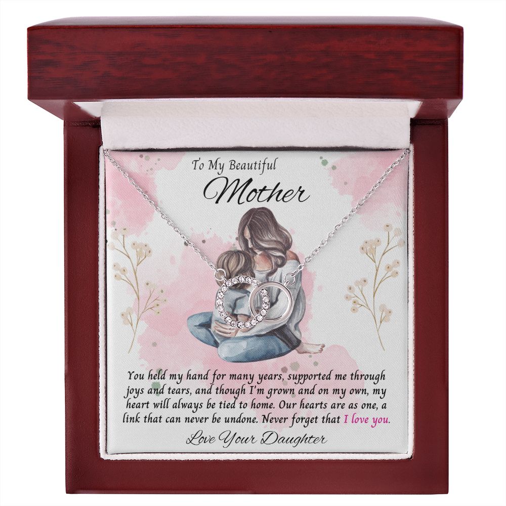 Never Forget That I Love You - Gift For Mother