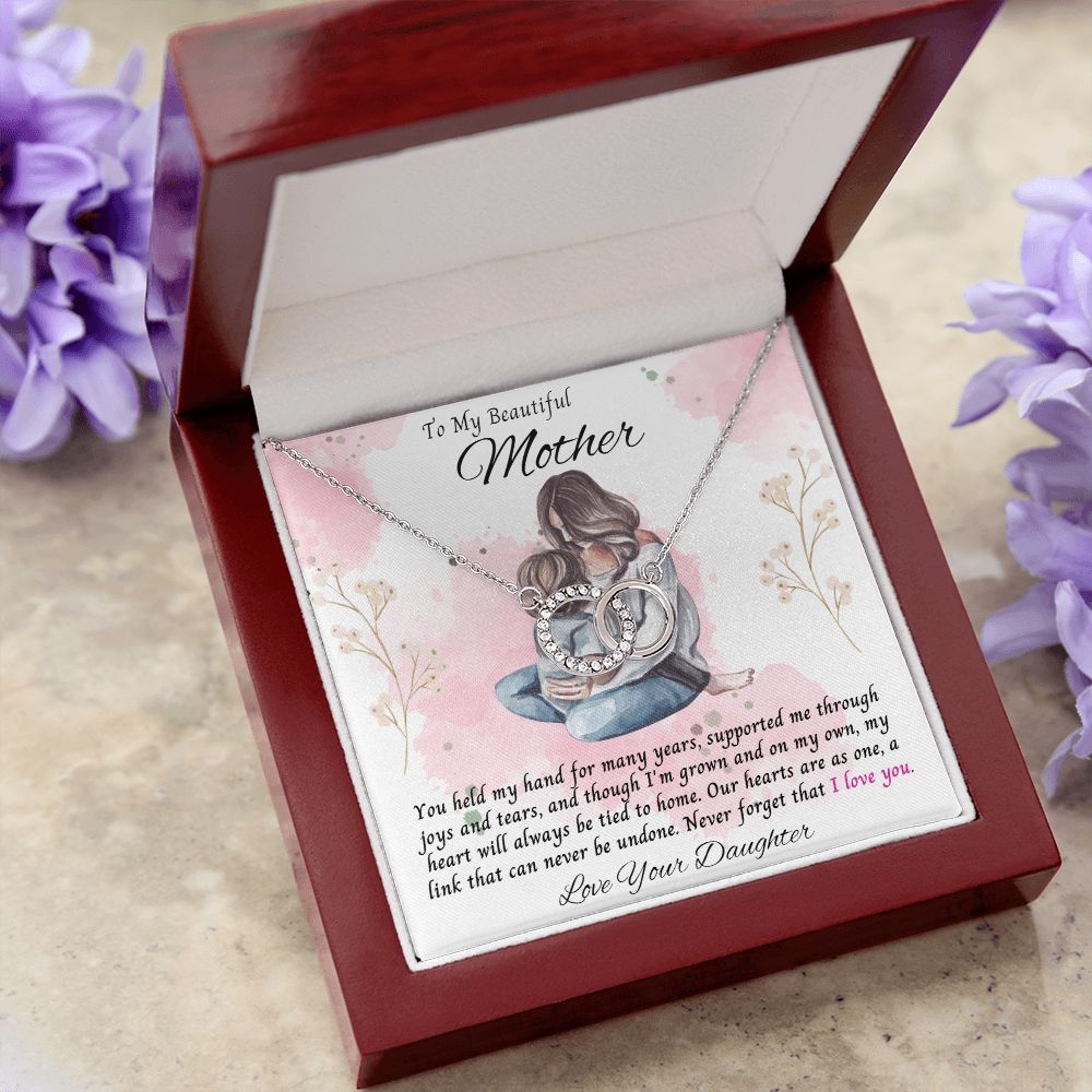 Never Forget That I Love You - Gift For Mother