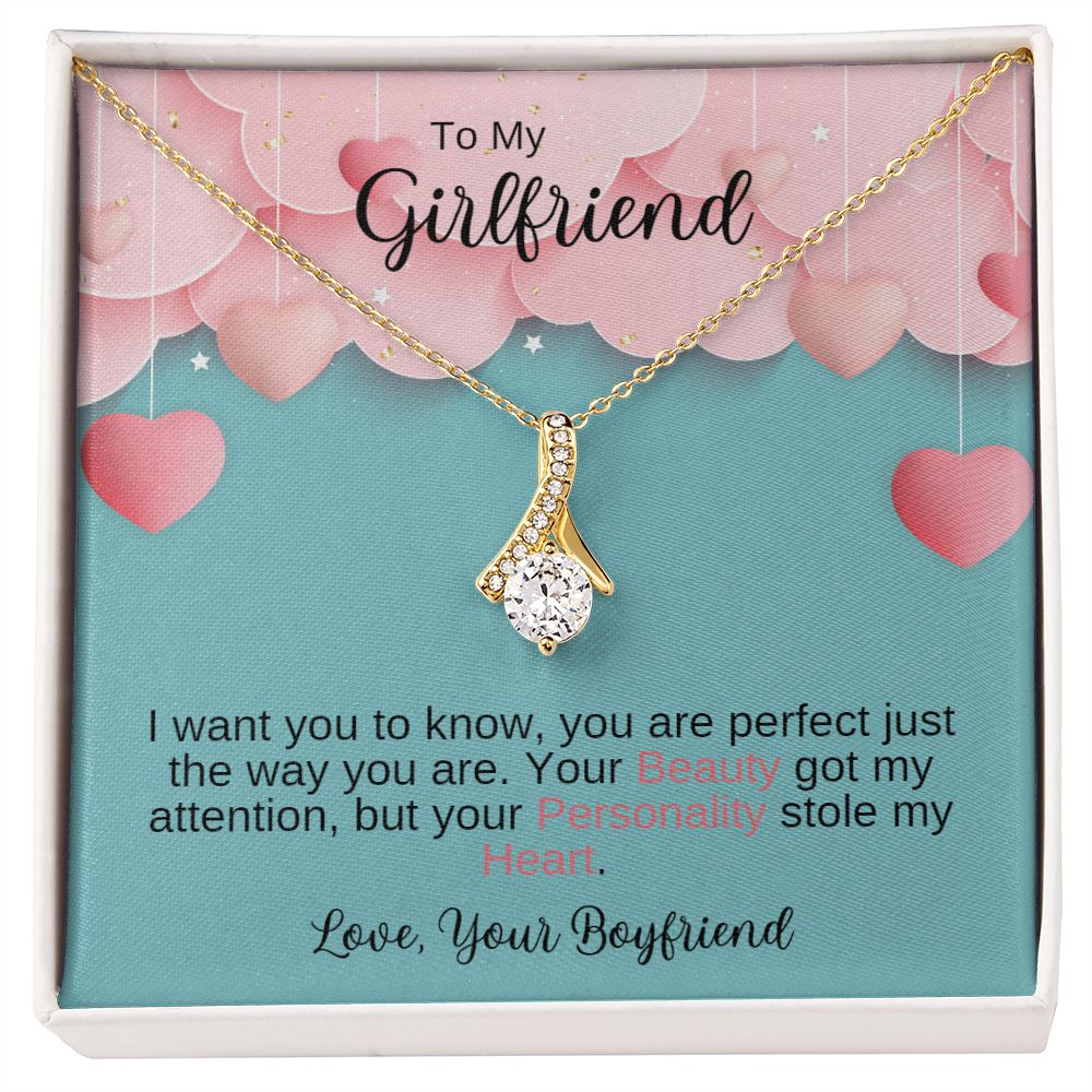 You Are Perfect Just The Way You Are - Gift For Soulmate