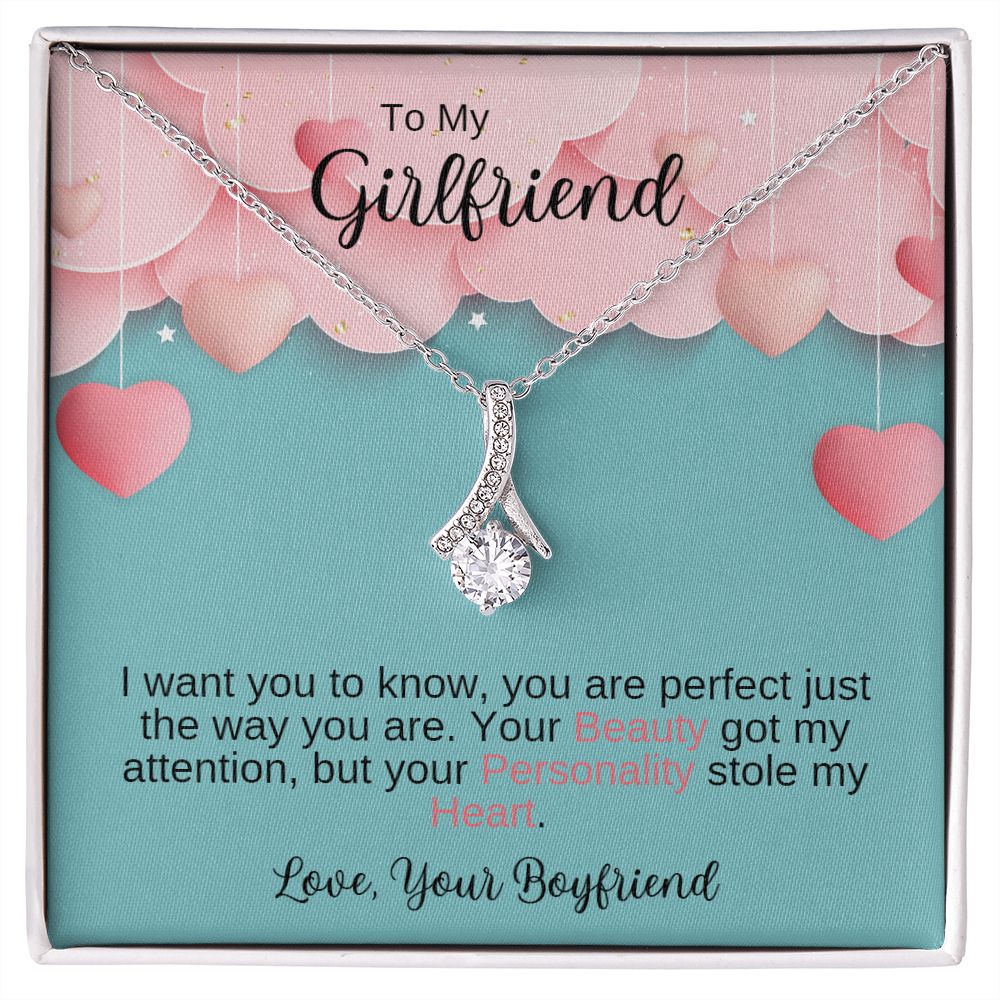 You Are Perfect Just The Way You Are - Gift For Soulmate