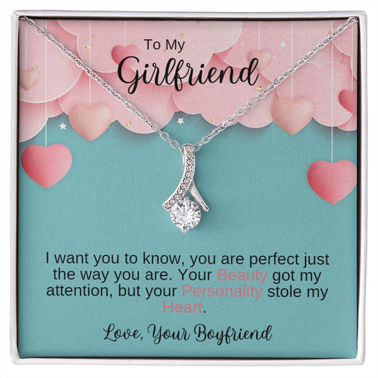 You Are Perfect Just The Way You Are - Gift For Soulmate