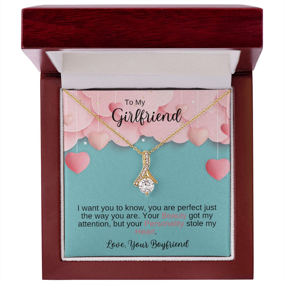 You Are Perfect Just The Way You Are - Gift For Soulmate