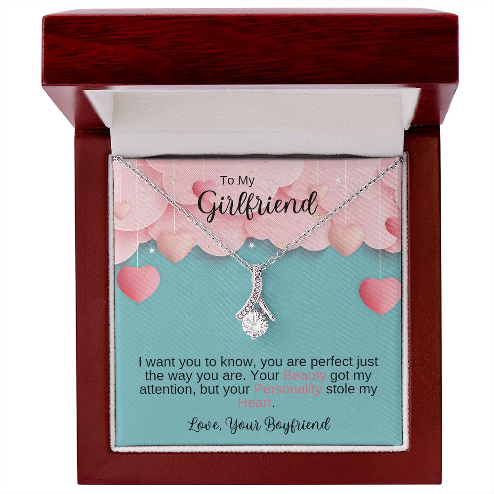 You Are Perfect Just The Way You Are - Gift For Soulmate