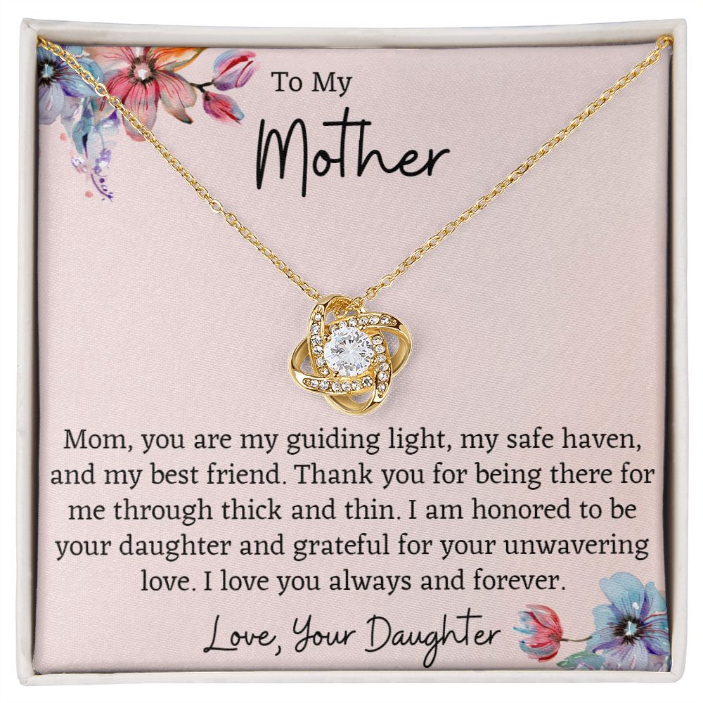 You Are My Guiding Light - Gift For Mother