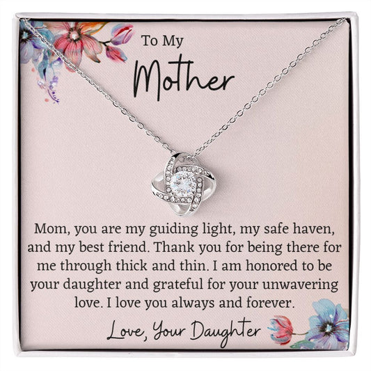 You Are My Guiding Light - Gift For Mother