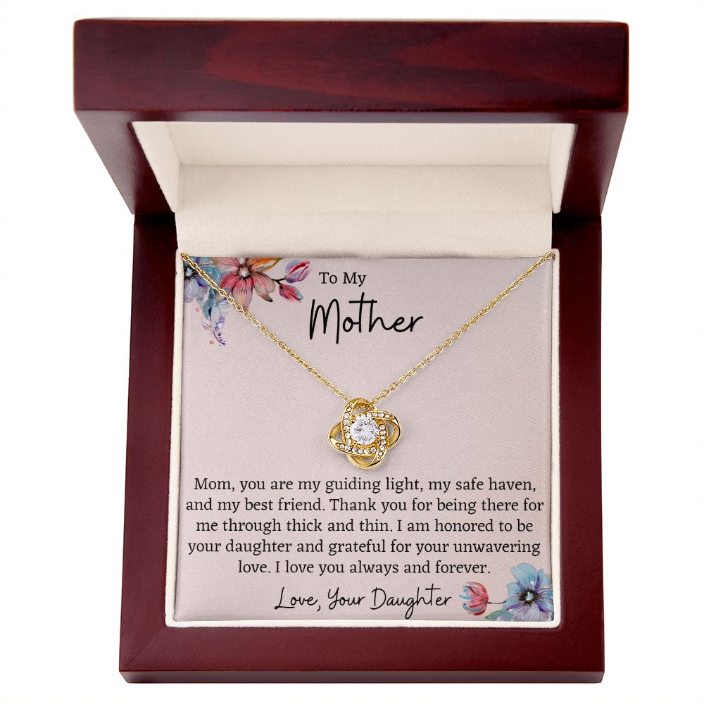 You Are My Guiding Light - Gift For Mother