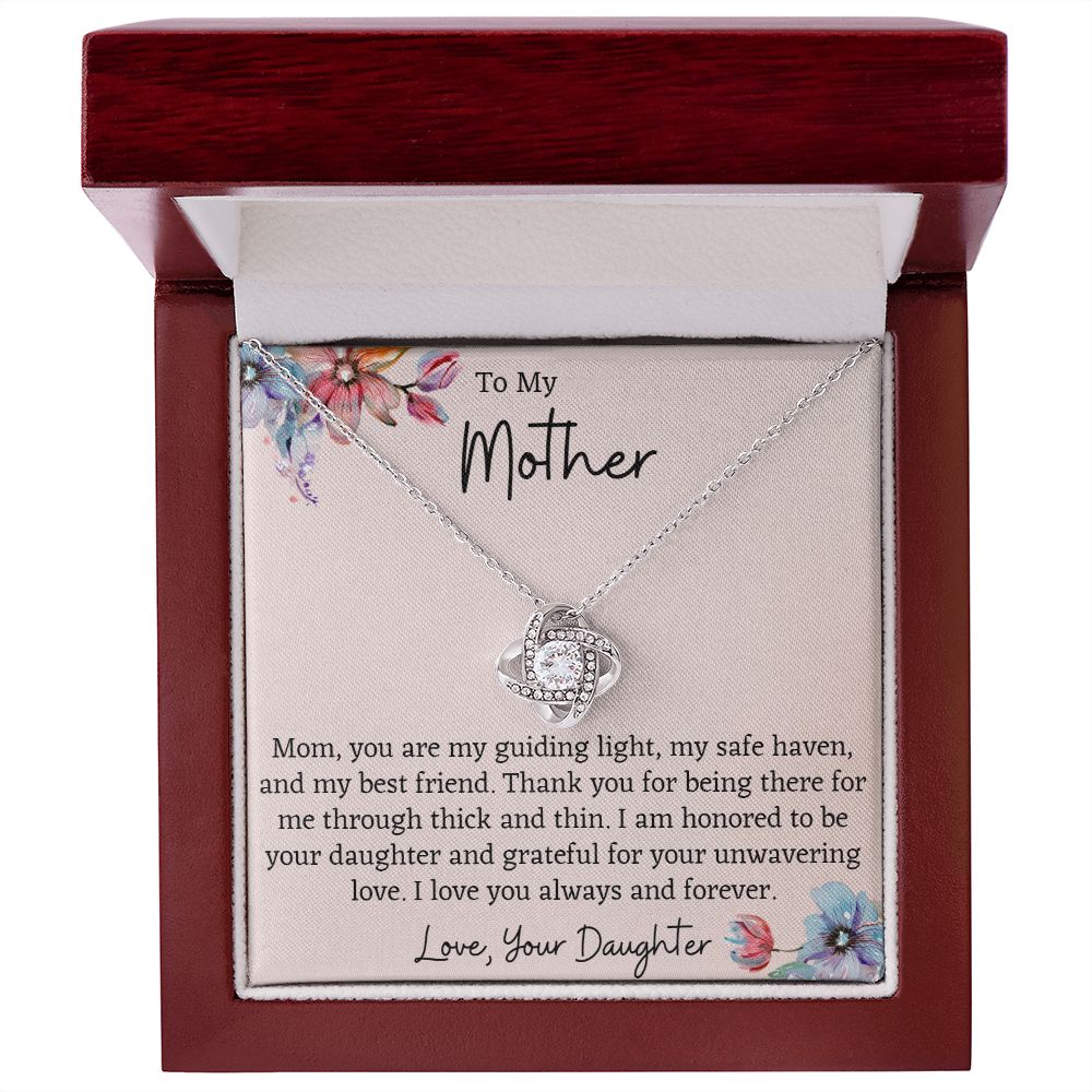 You Are My Guiding Light - Gift For Mother