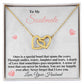 Never Forget That I Love You - Gift For Soulmate