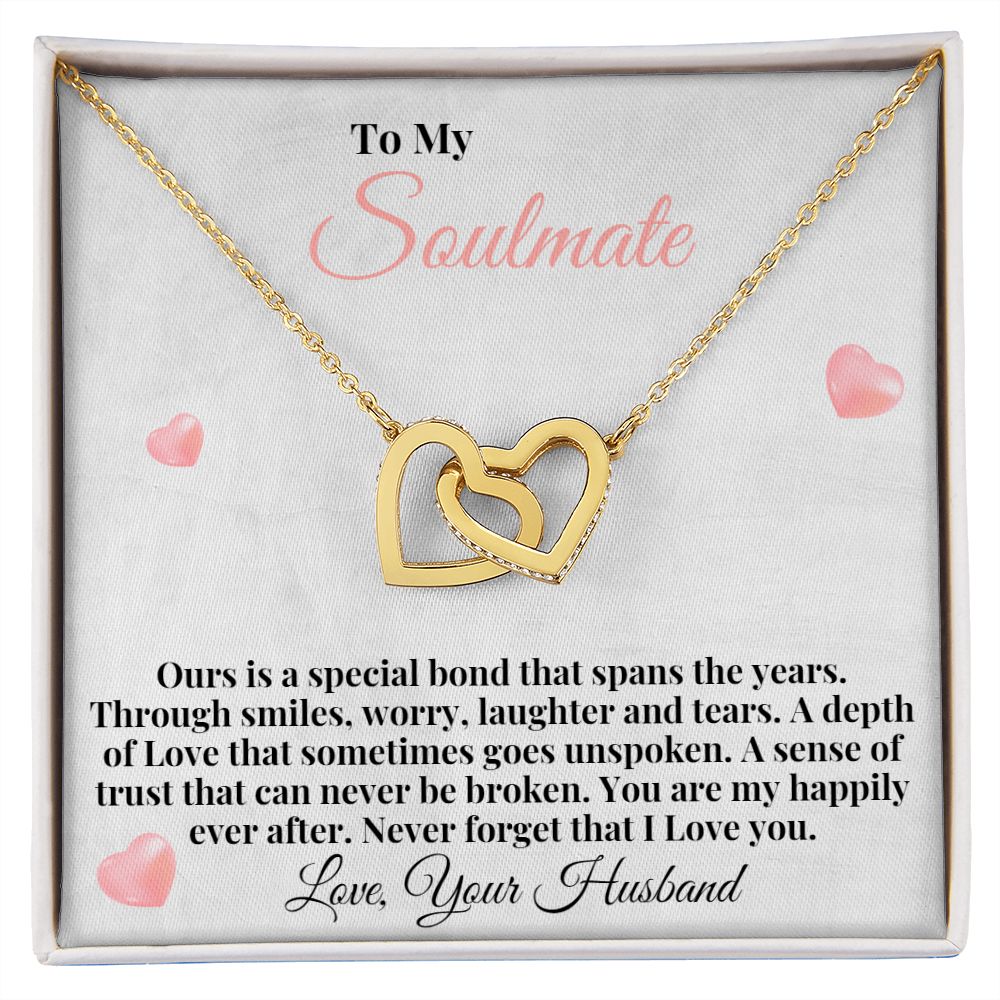 Never Forget That I Love You - Gift For Soulmate