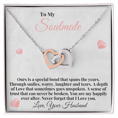 Never Forget That I Love You - Gift For Soulmate