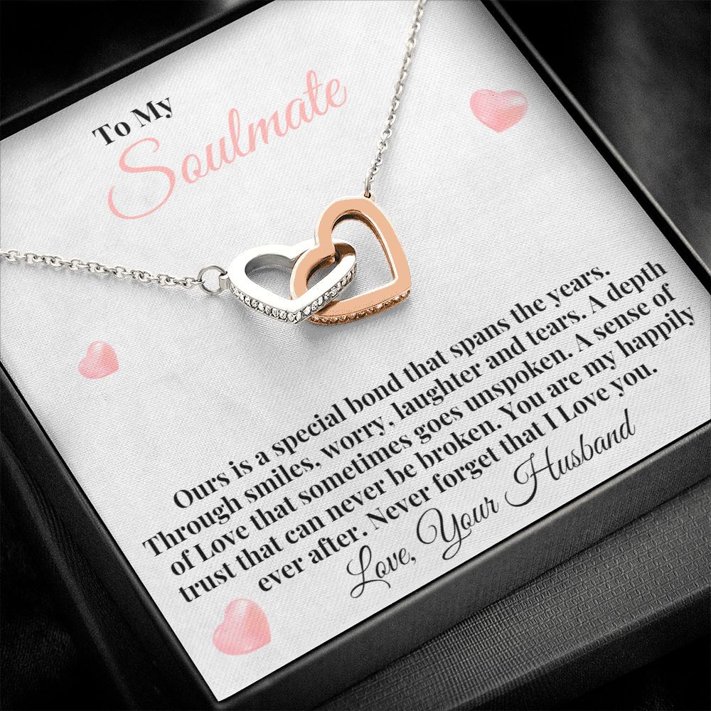Never Forget That I Love You - Gift For Soulmate