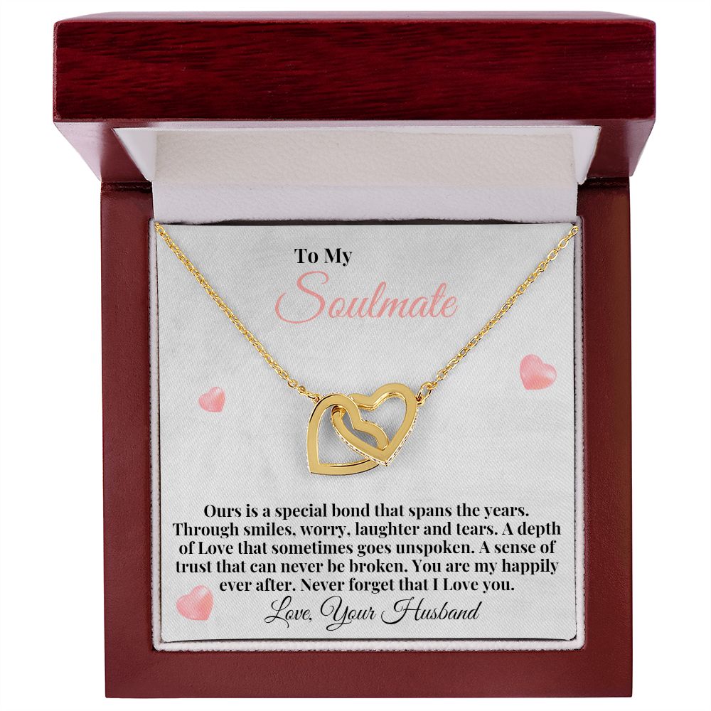 Never Forget That I Love You - Gift For Soulmate