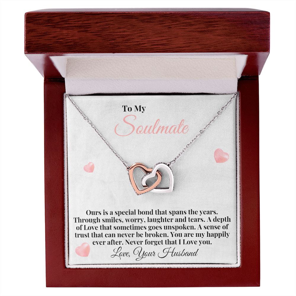 Never Forget That I Love You - Gift For Soulmate