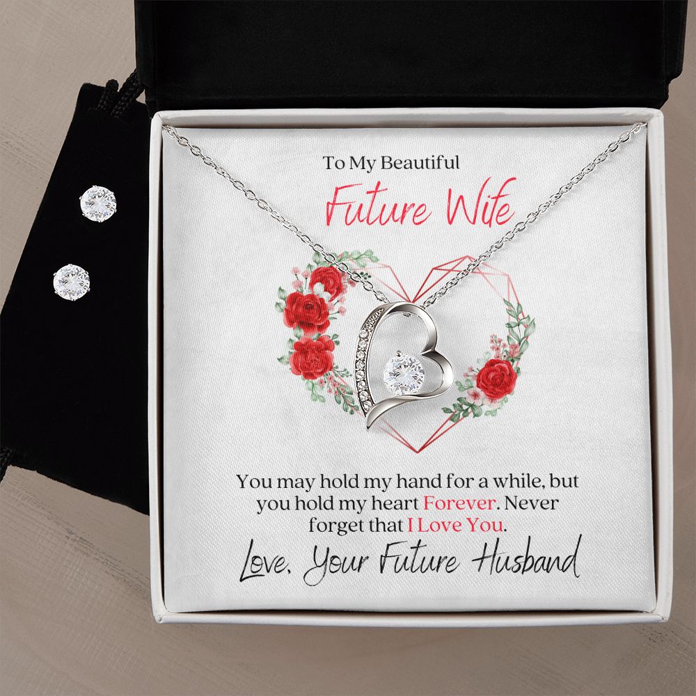 You Hold My Heart Forever - Gift For Soulmate