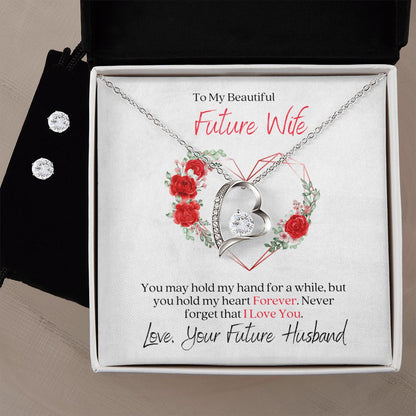 You Hold My Heart Forever - Gift For Soulmate