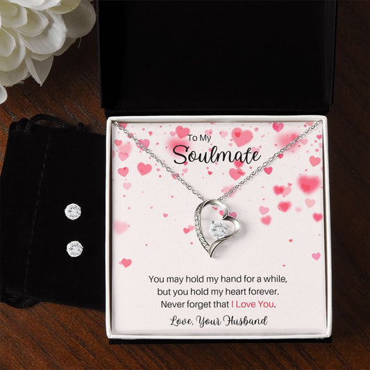 You Hold My Heart Forever - Gift For Soulmate