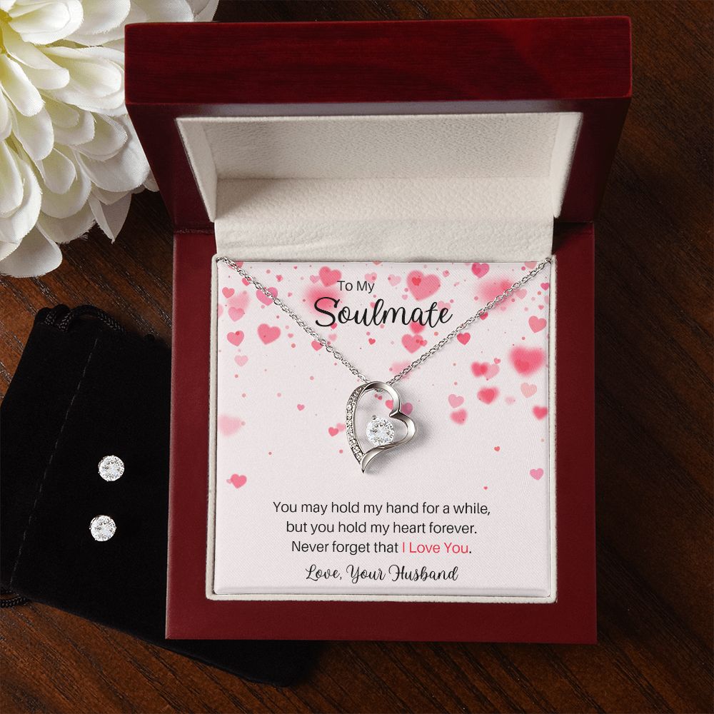 You Hold My Heart Forever - Gift For Soulmate