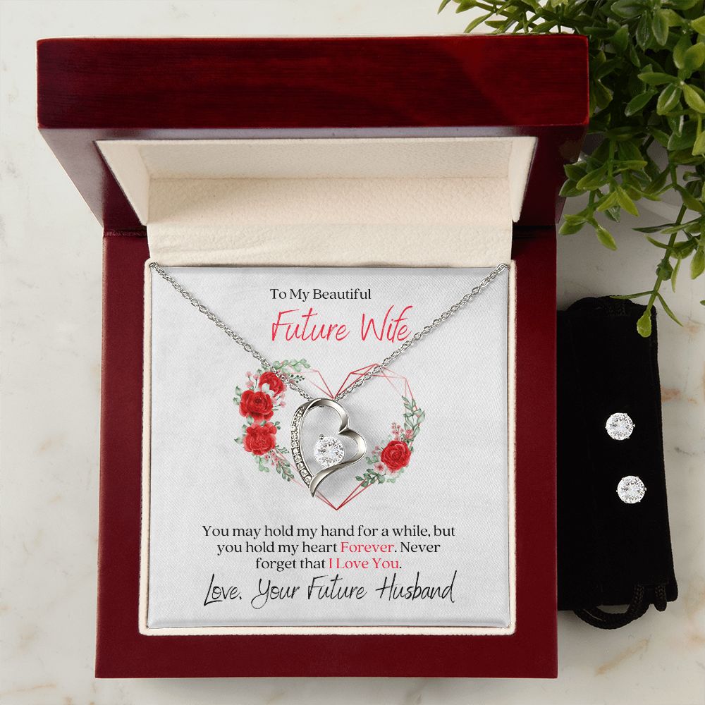 You Hold My Heart Forever - Gift For Soulmate