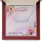 To My Beautiful Daughter - Gift For Daughter