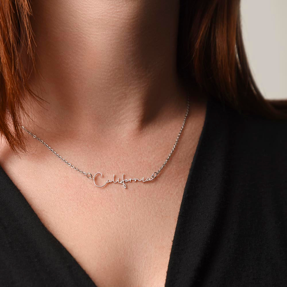 You Will Forever Hold A Special Place In My Heart - Gift For Granddaughter