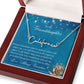 You Will Forever Hold A Special Place In My Heart - Gift For Granddaughter