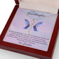 You Are A True Blessing In My Life - Gift For Granddaughter